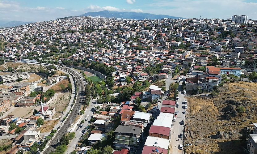 Konak'ta Beştepeler için tarihi dönüşüm adımı