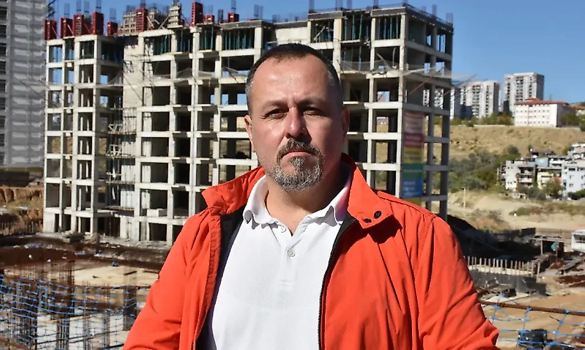Kooperatif mağdurlarından İzmir Büyükşehir'e isyan: Neden bizi taşeron yaptınız?
