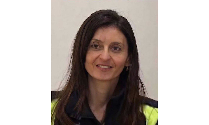 Kütahya'da görev yapan polis memuru Yasemin Karasu canına kıydı