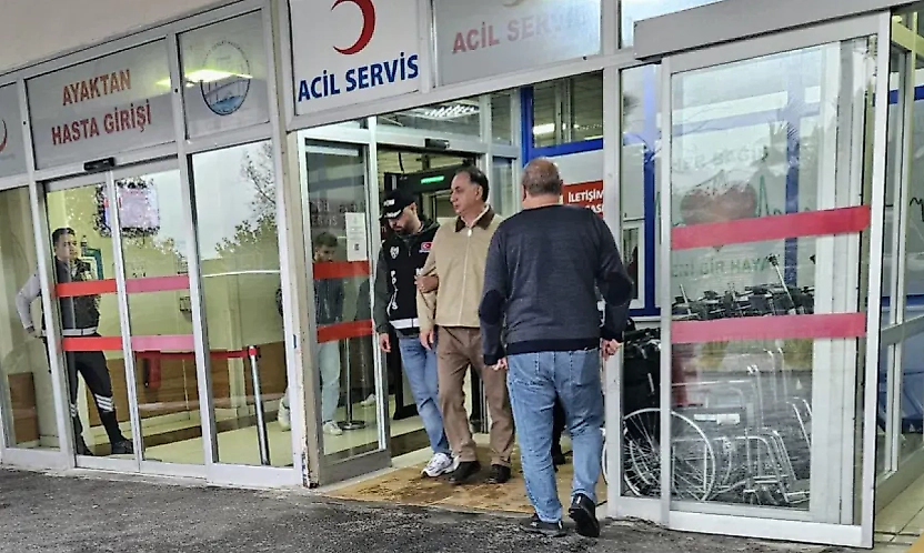 MHK Başkanı Ferhat Gündoğdu ve 6 şüpheli adliyeye sevk edildi