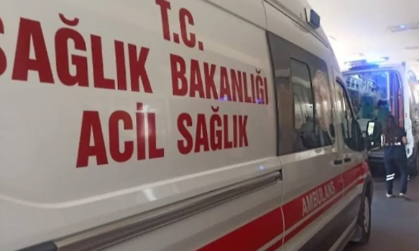 Ödemiş Birgi yolunda motosiklet kazası: 2 yaralı
