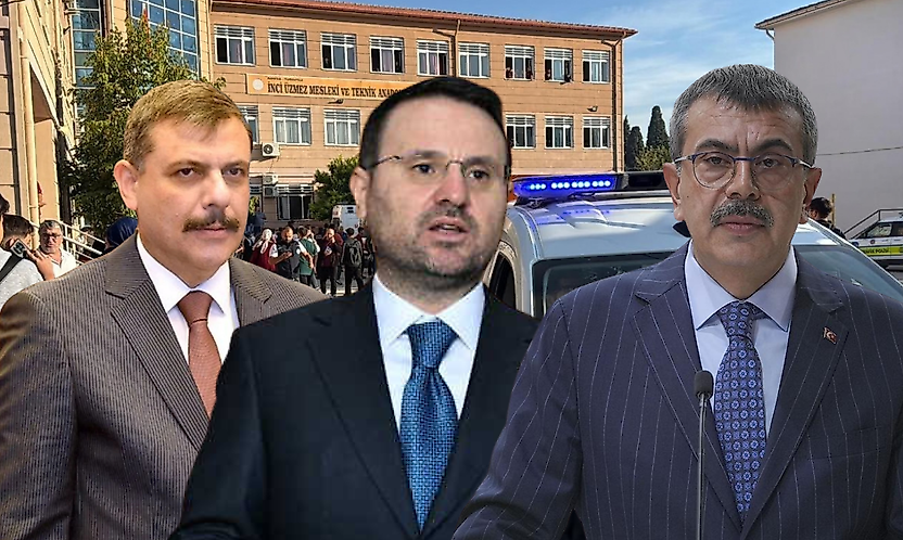 Okuldaki silahlı saldırının ardından yeni gelişme: Bakanlar Manisa'ya gidiyor