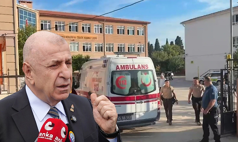 Özdağ'dan okul saldırıları için üç bakanlığa çağrı
