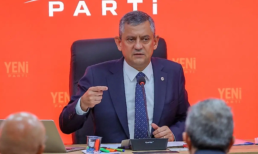 Özel'den 'okul saldırısı' açıklaması: 'Şiddet vakaları artık münferit olaylarla izah edilemez'