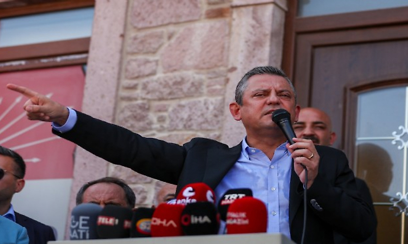 Özgür Özel 26 Eylül'de İzmir'e geliyor: Ön seçimi takip edecek