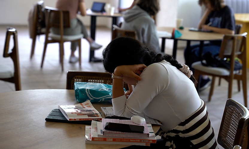 Torbalı'da öğrencilere ücretsiz ders çalışma imkânı