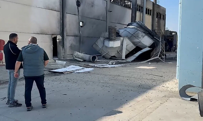 Torbalı'daki fabrika patlamasında acı haber: 25 yaşındaki işçi hayatını kaybetti