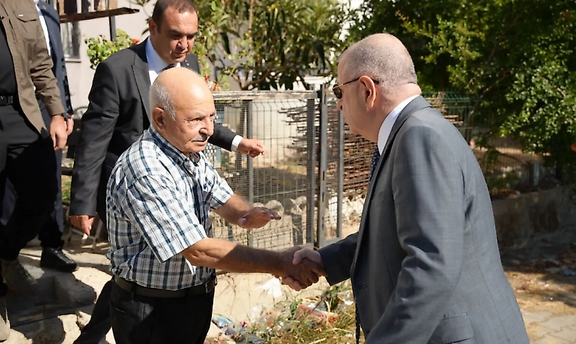 Ümit Özdağ İzmir'de temaslarına başladı: Programda dikkat çeken ziyaretler