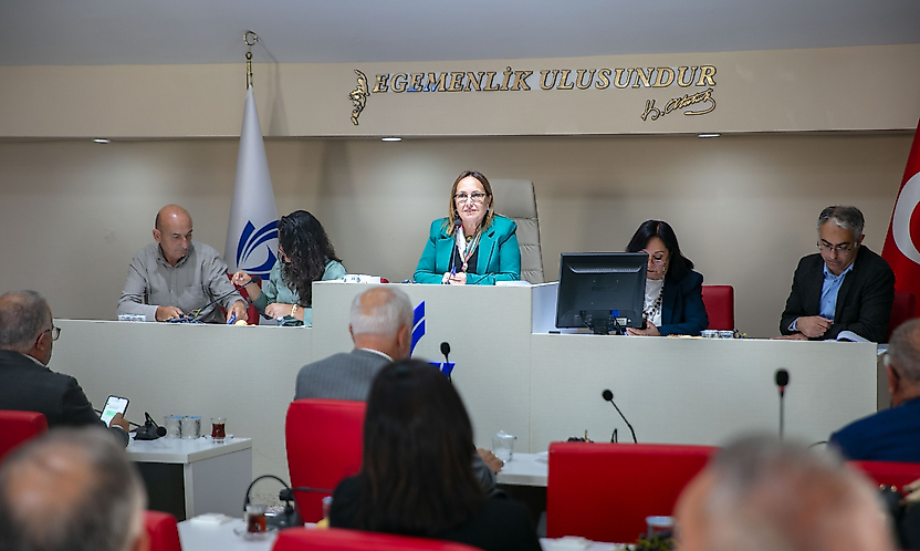 Yarımada Belediyeler Birliği'nin 2027 yol haritası ve bütçesi belli oldu