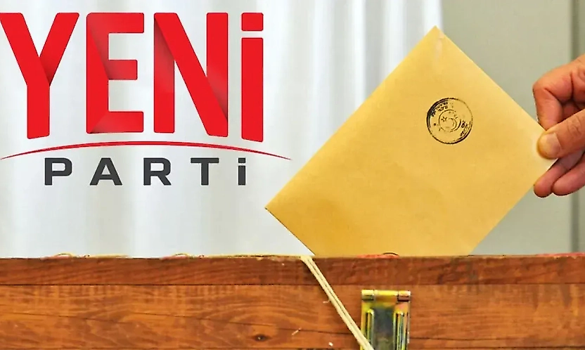 YENİ Parti İzmir'de kongre maratonu 11 ilçeyle sürüyor