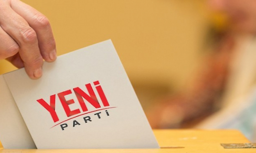 YENİ Parti İzmir'de ön seçim takvimi belli oldu!
