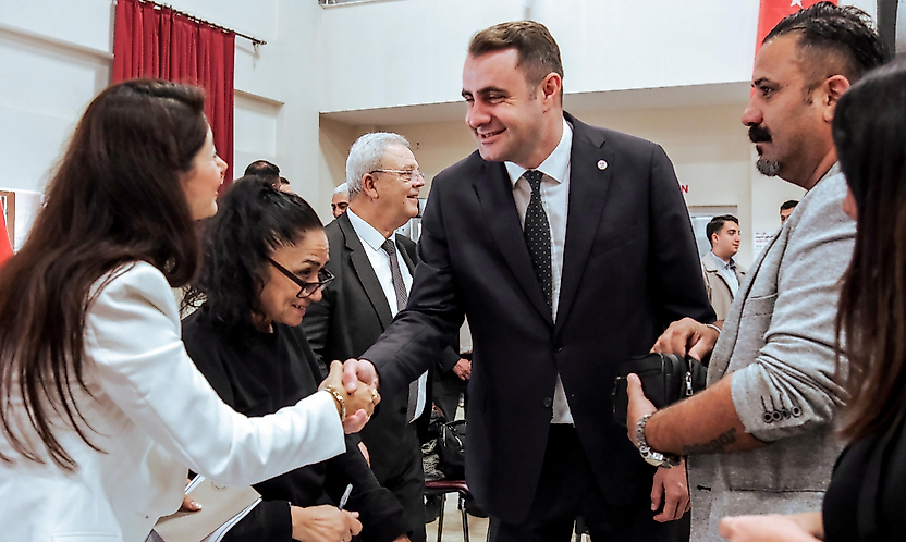 YENİ Parti İzmir'de örgütlenme açıklaması: '50 bin üye barajını 12 günde aştık'