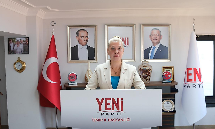 YENİ Parti İzmir'den MEB'e çağrı: Çocuklar eşit ve güvenli eğitime erişmeli