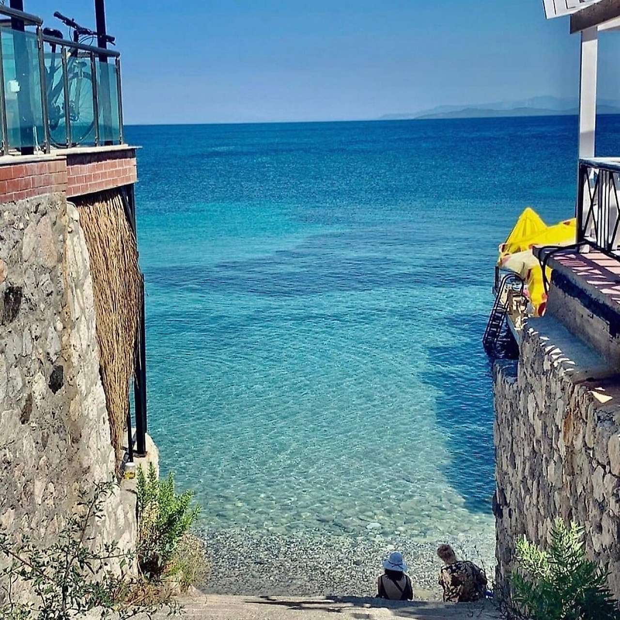 İzmir Karaburun'da Hafta Sonu Ne Yapılır? İşte Gezilecek En Güzel Yerler
