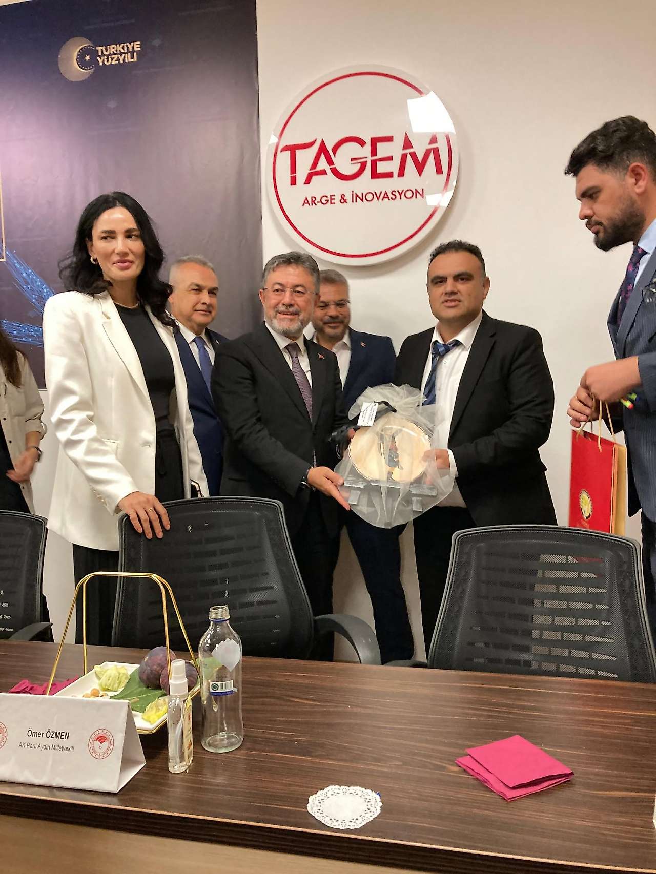 İncirde üreticinin beklentisi Bakan Yumaklı'nın masasına taşındı