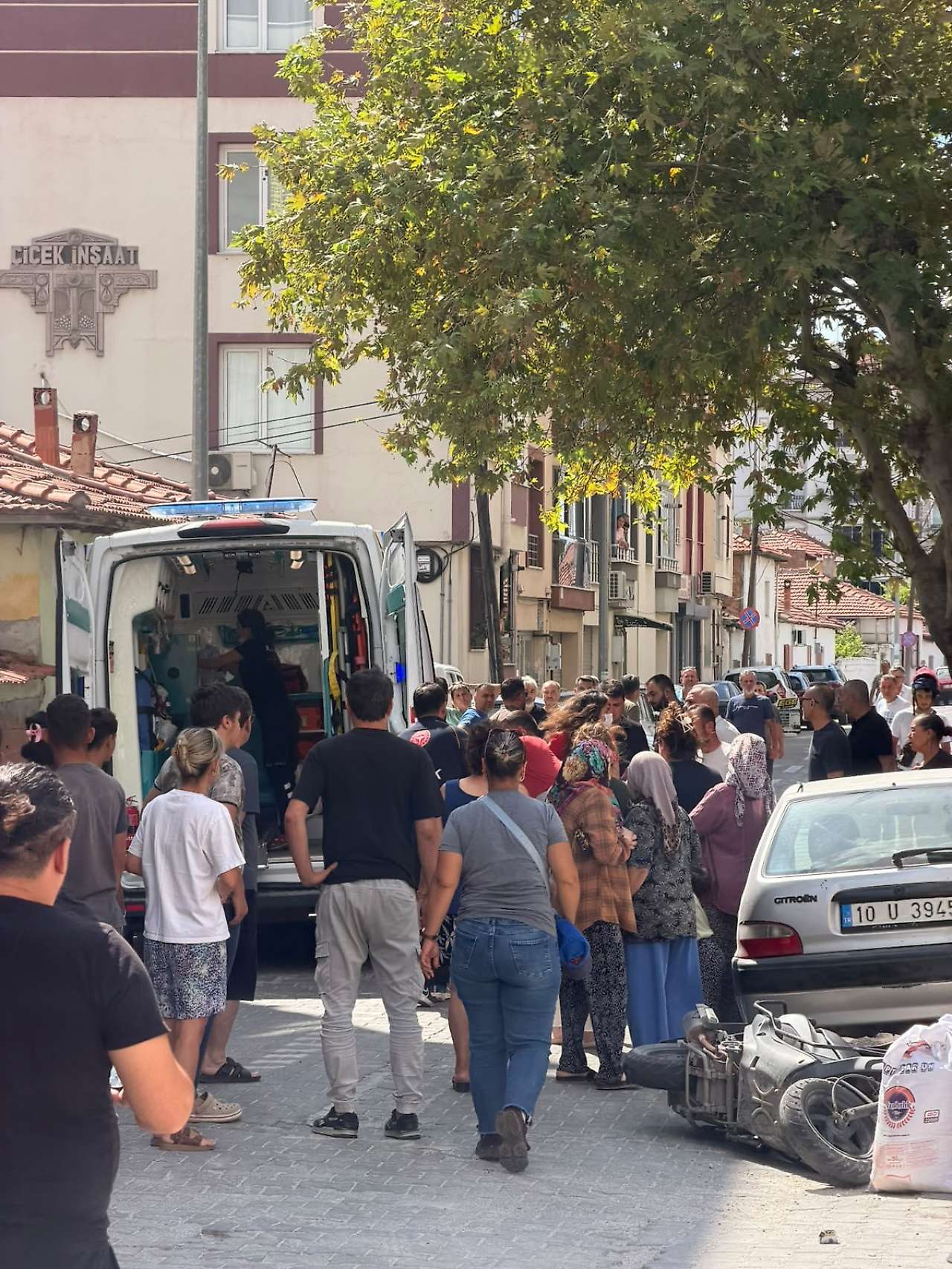 Çocukluk arkadaşını öldüren cinayet zanlısı İzmir'de yakalandı