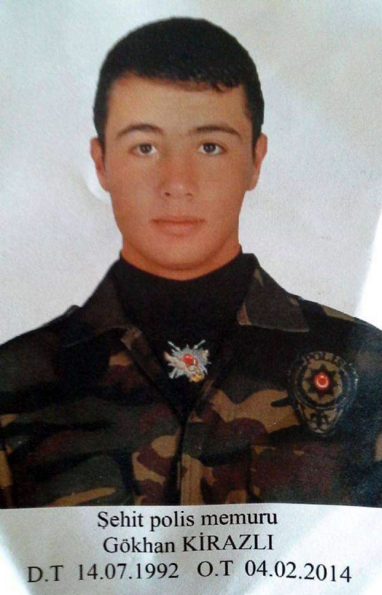 Şehidin adı Ödemiş'teki yeni merkezde yaşatılacak