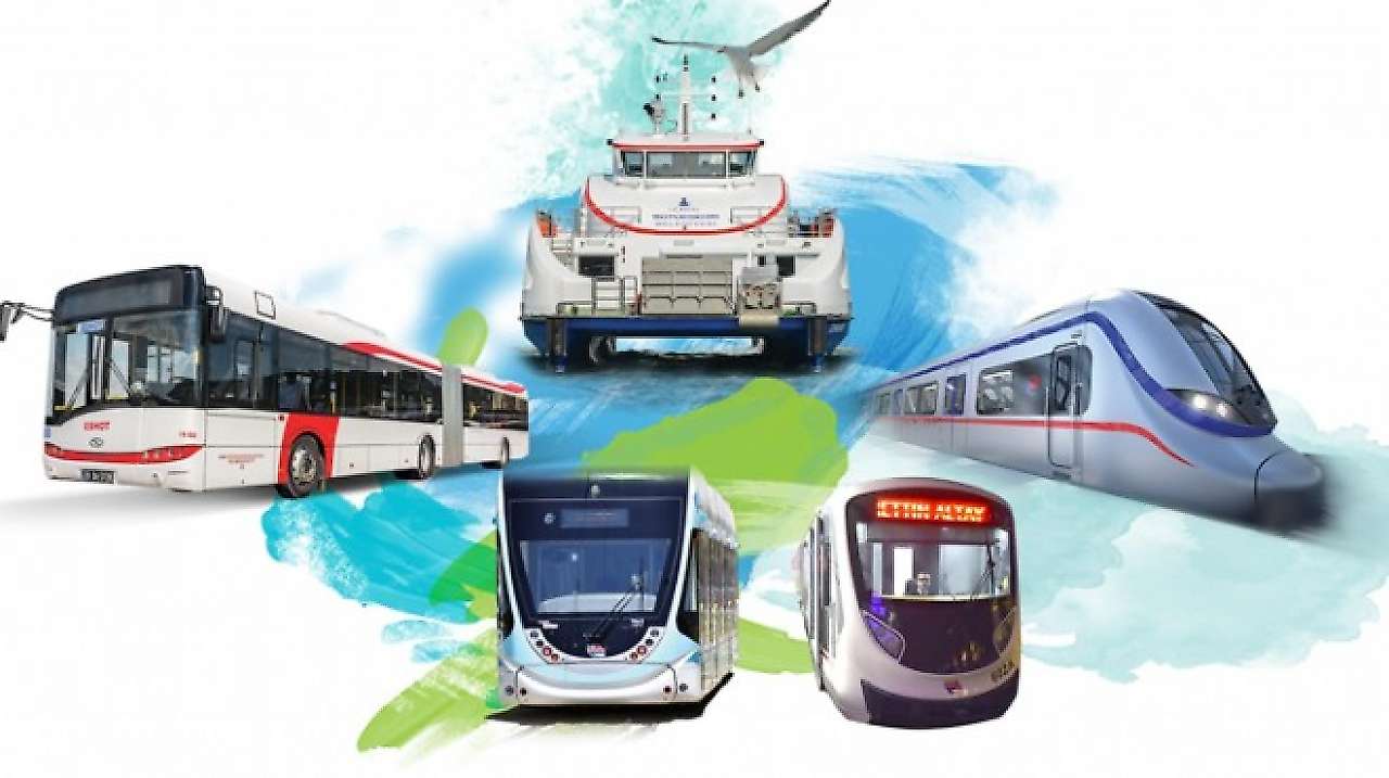İzmir ulaşım rehberi: İZBAN, ESHOT, metro ve vapurla nasıl gidilir?