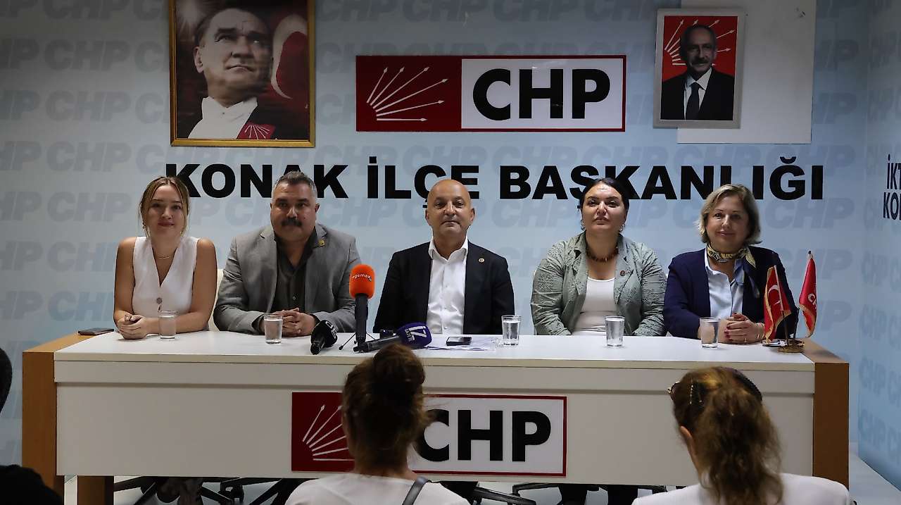 CHP'li Polat'tan şok iddia: 'Özgür Özel beni rezil etmekle tehdit etti!'