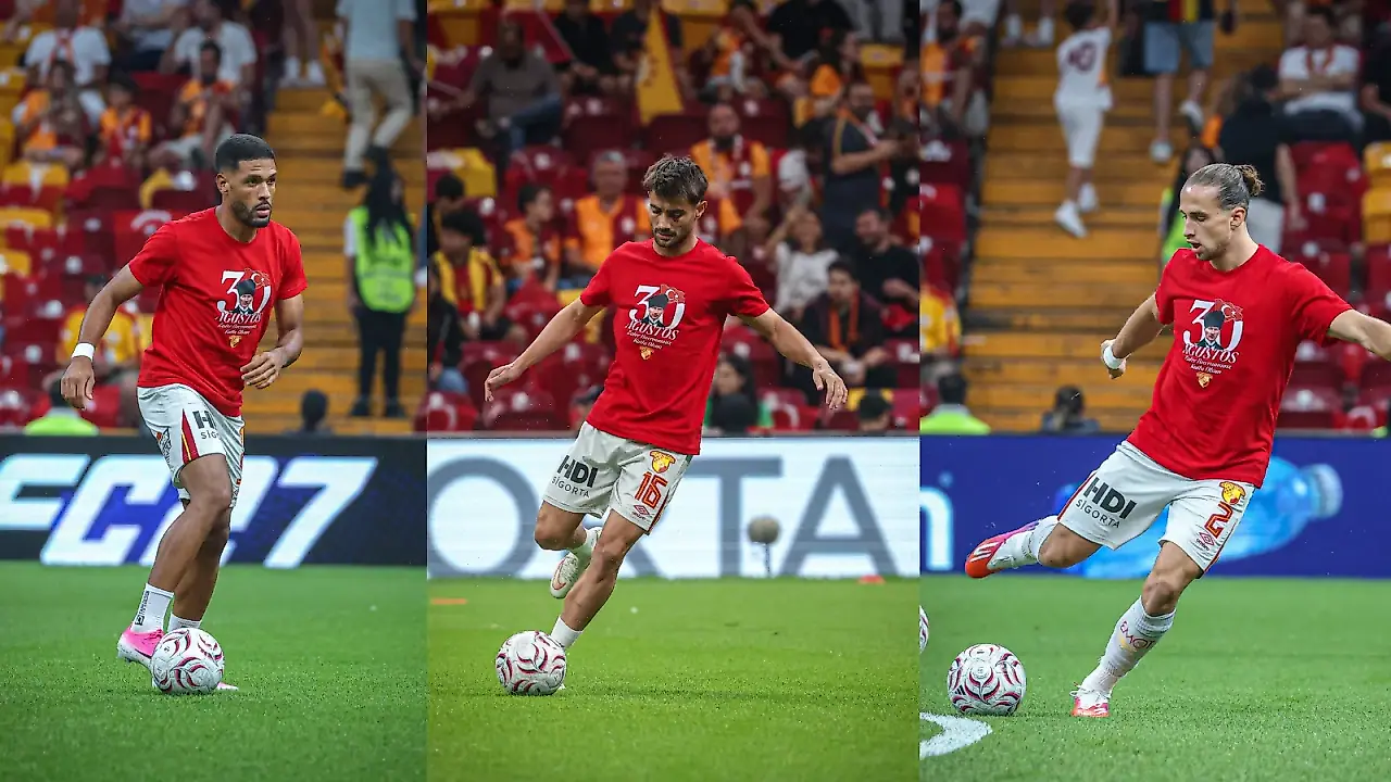 Göztepe İstanbul'da direndi ama yetmedi: Galatasaray 3-2 kazandı