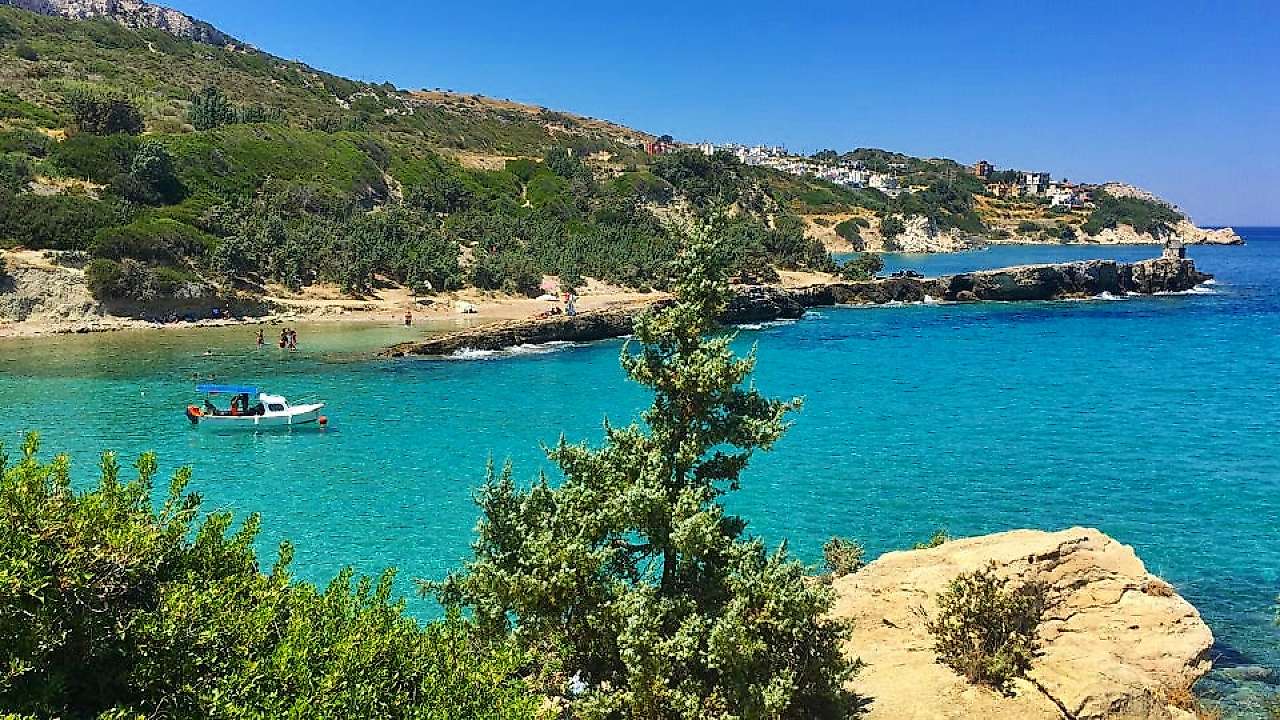 İzmir Karaburun'da Hafta Sonu Ne Yapılır? İşte Gezilecek En Güzel Yerler