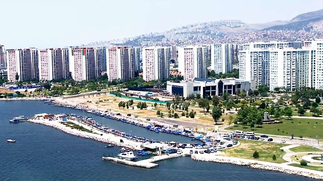 Çiğli'nin nüfusu belli oldu! İzmir'in o ilçesinde dikkat çeken değişim