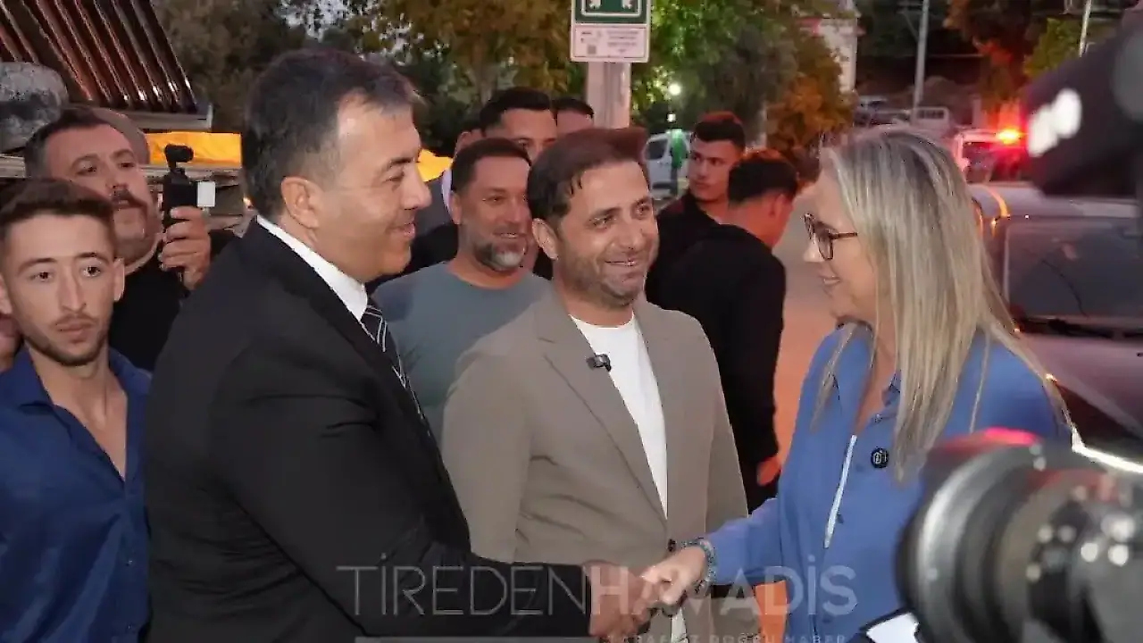 Tireli incir üreticisine 1,5 milyon TL'lik destek: Kasa ve kerevet dağıtıldı