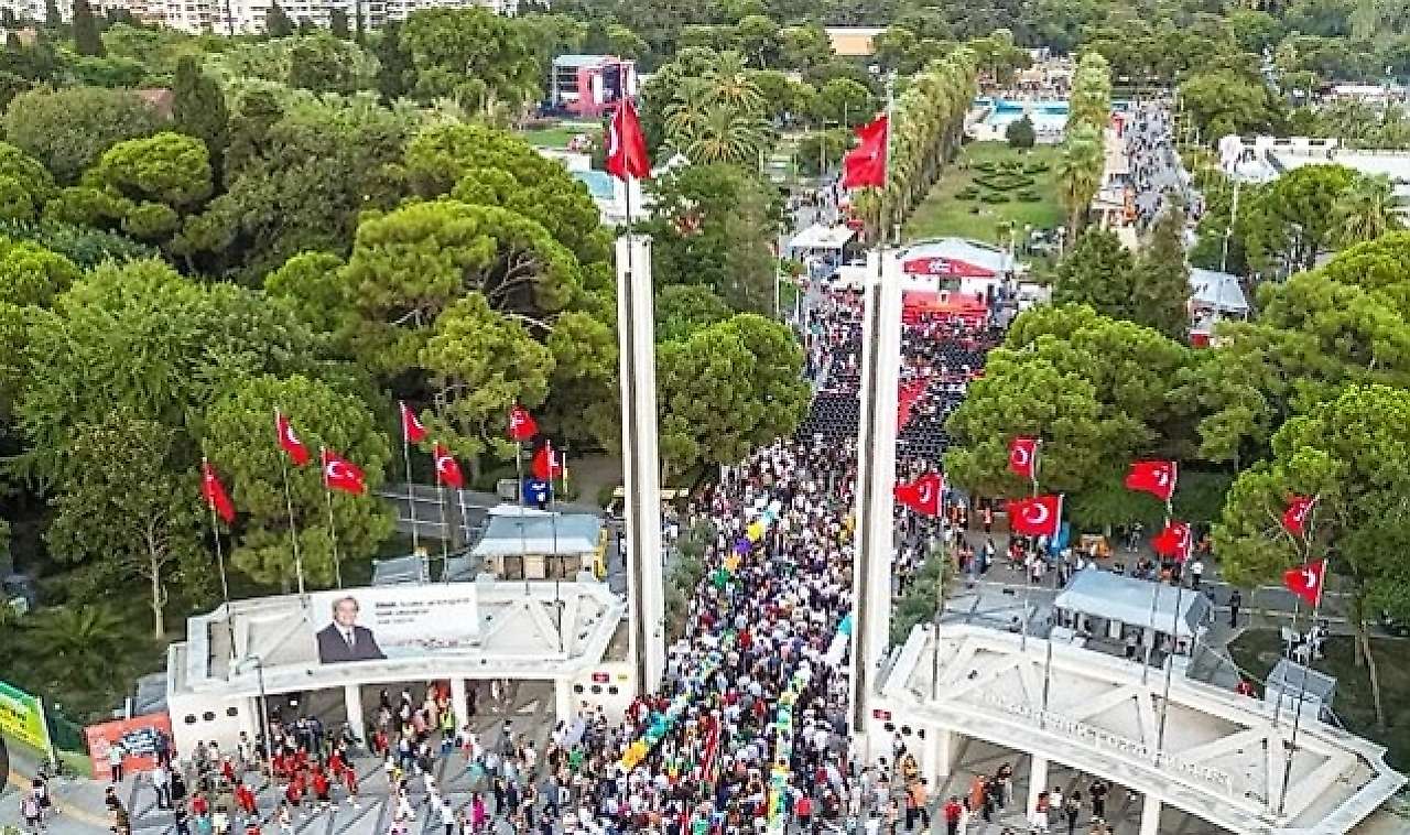 Kültürpark Platformu'ndan tepki: '90 yıllık miras sermayenin insafına bırakılamaz!'