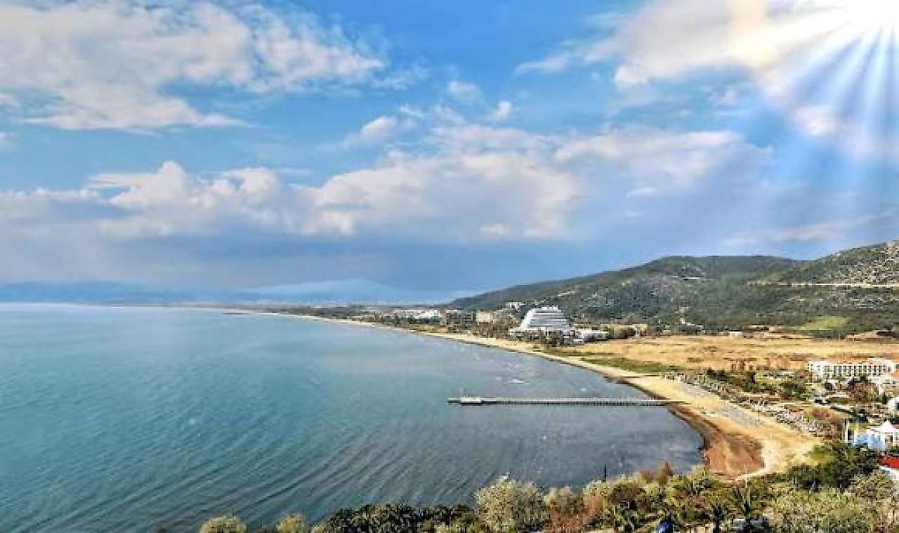 İzmir Selçuk Hafta Sonu Aktiviteleri: Tarih, Doğa ve Deniz Keyfi Bir Arada