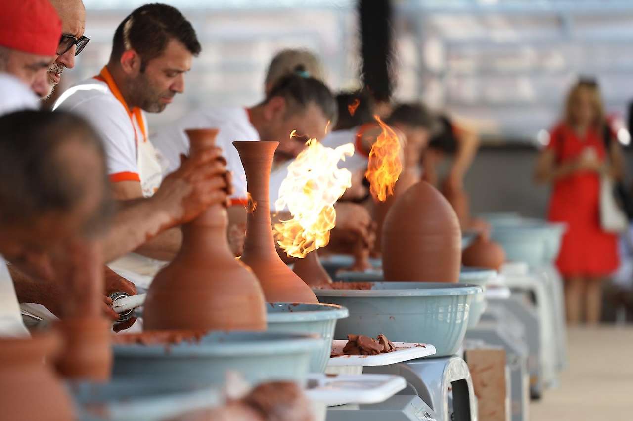 45 ülke Menemen'de buluşacak: Festival 18 Eylül'de başlıyor
