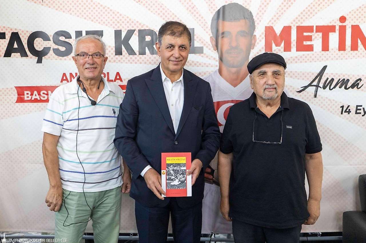 Tugay'dan Basmane için dönüşüm mesajı: Yeniden buluşma noktası olacak