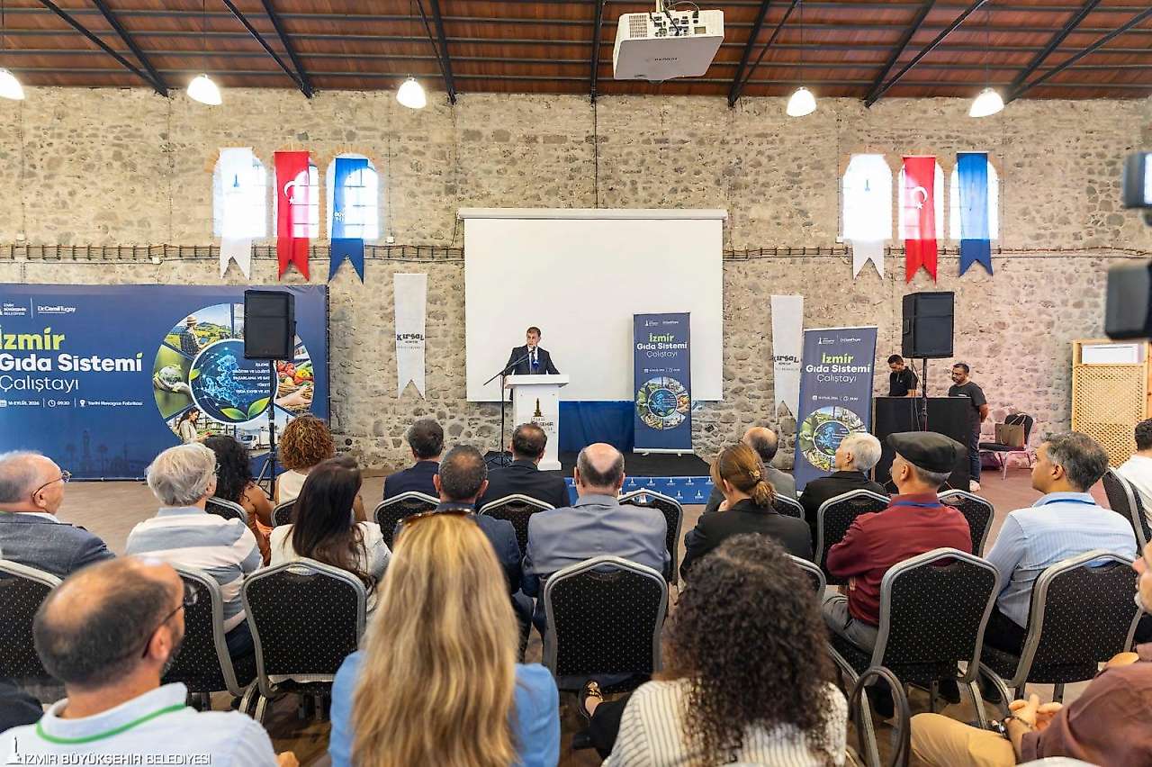 İzmir'de sağlıklı gıda için yeni plan: Büyükşehir mahalle mahalle inceleyecek