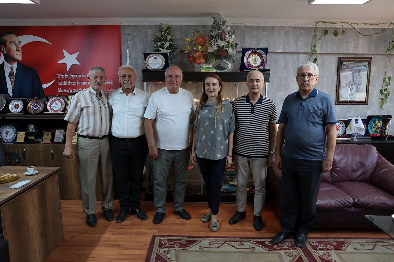 Nilüfer Çınarlı Mutlu'dan sanayi esnafına yol ve asfalt müjdesi