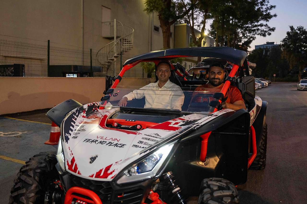 Off-road tutkunları İzmir'de buluştu