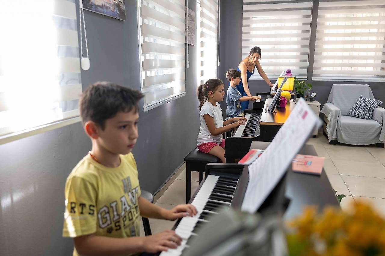 Bornova'da ücretsiz kış kursları başlıyor: Kayıtlar 15 Eylül'de