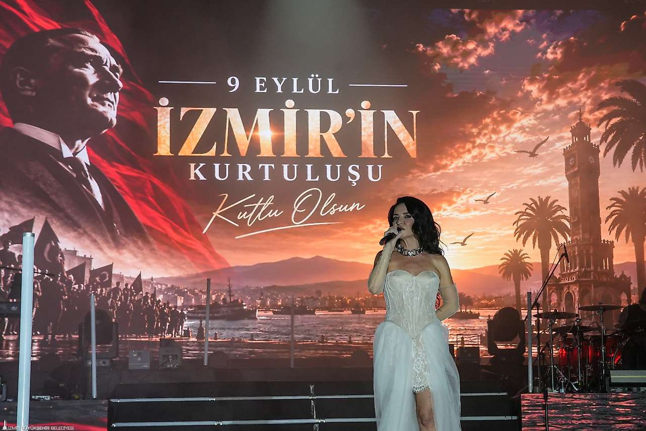 İzmir Enternasyonal Fuarı'nı 9 günde 560 bin kişi ziyaret etti
