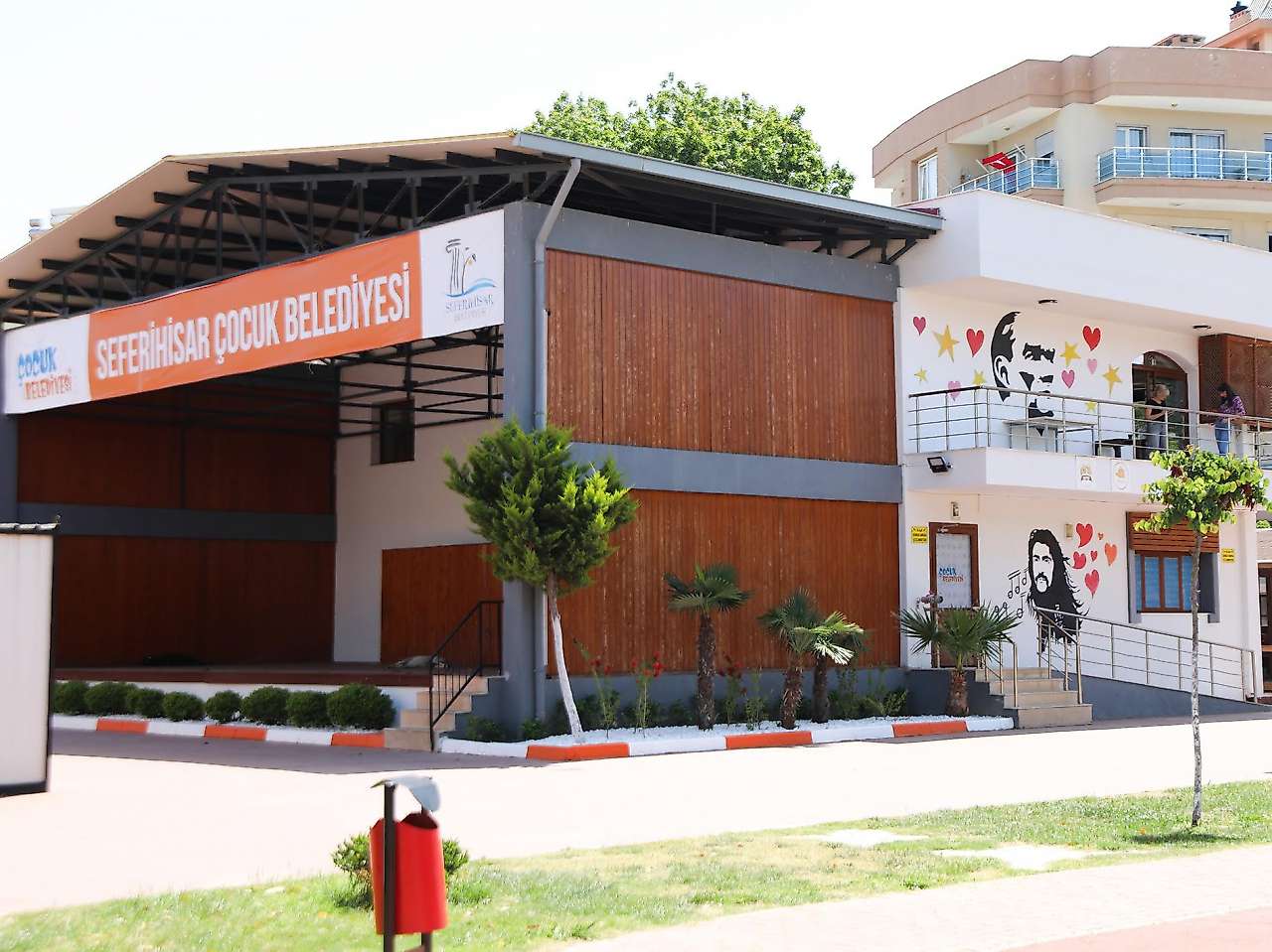 Seferihisar Çocuk Belediyesi'nde güz dönemi kayıtları başladı