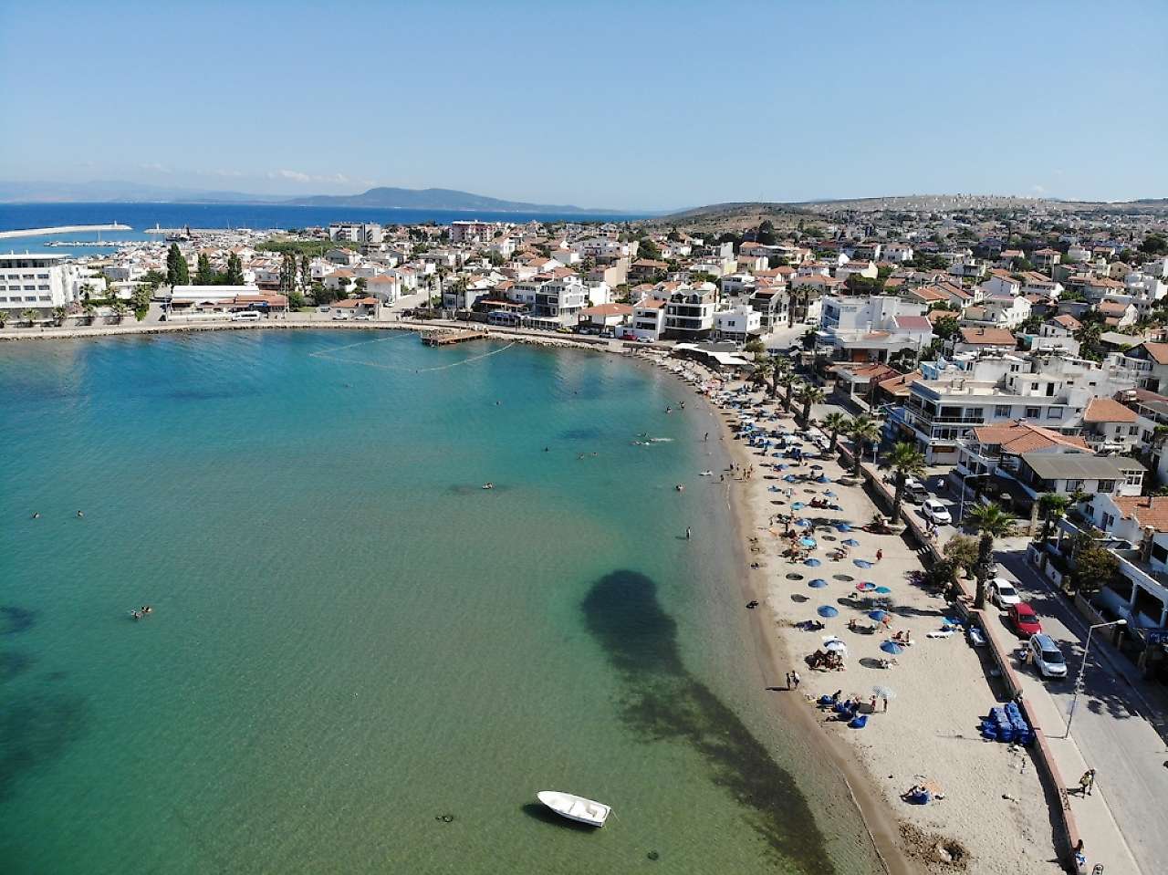 İzmir Karaburun'da Hafta Sonu Ne Yapılır? İşte Gezilecek En Güzel Yerler