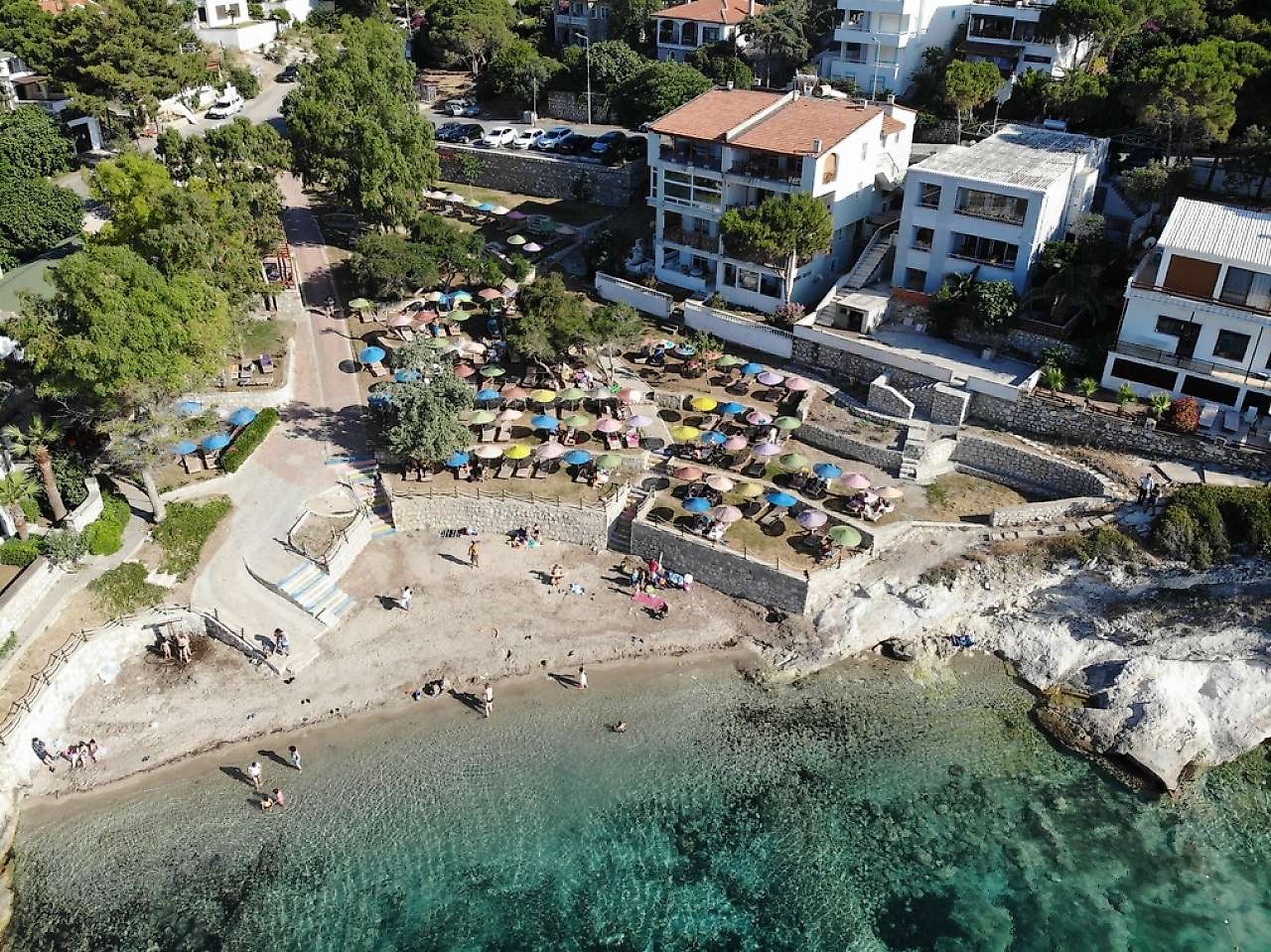 İzmir Karaburun'da Hafta Sonu Ne Yapılır? İşte Gezilecek En Güzel Yerler