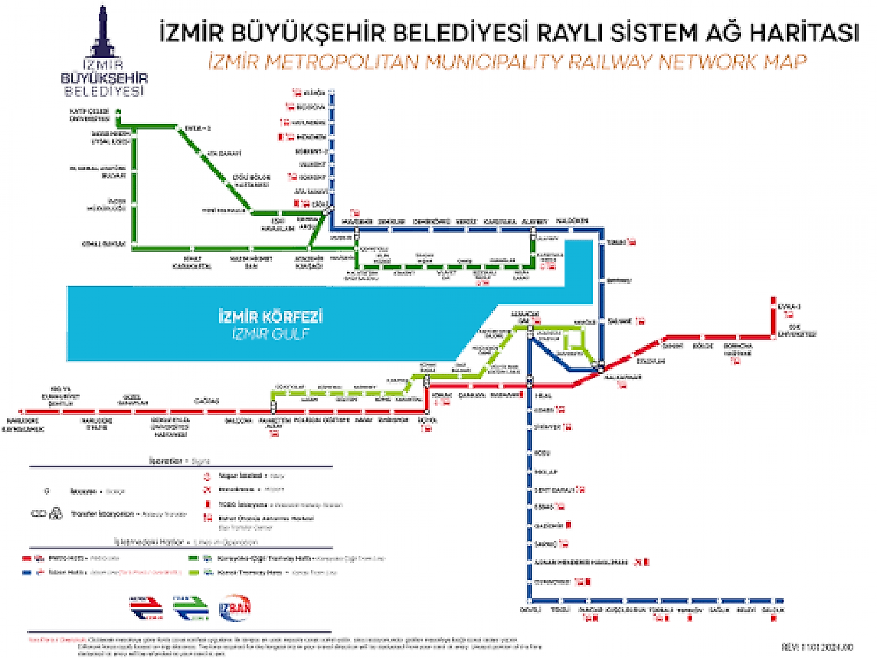İzmir ulaşım rehberi: İZBAN, ESHOT, metro ve vapurla nasıl gidilir?
