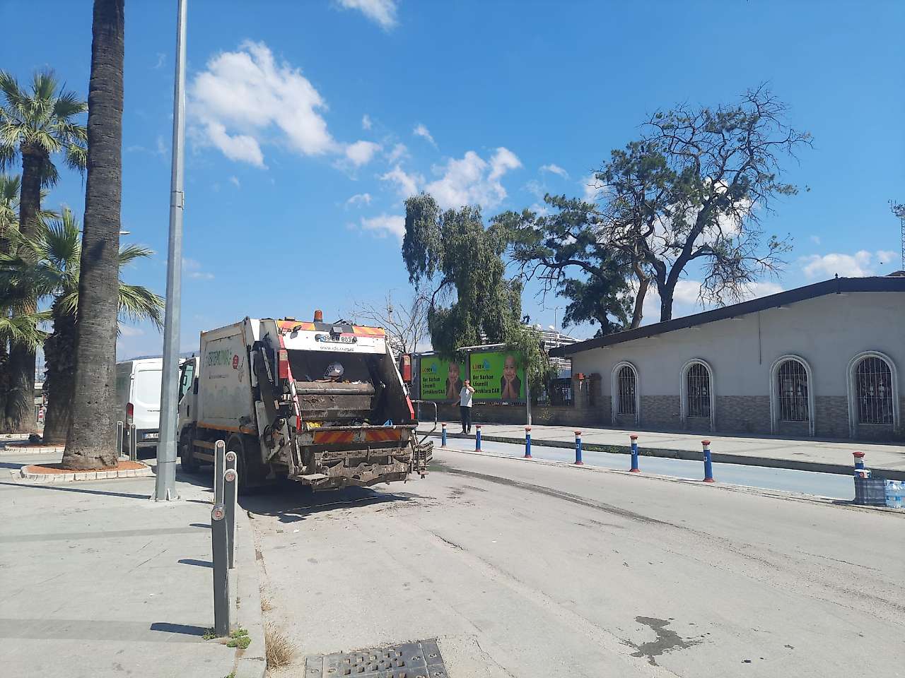 İzmir turizmde vitrin kötü: Kruvaziyer geldi, çarşıya hareket gelmedi!