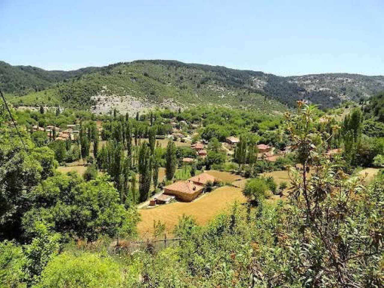 Ödemiş'te Hafta Sonu Ne Yapılır? Birgi, Gölcük ve Bozdağ'da Keşfedilecek En Güzel Yerler