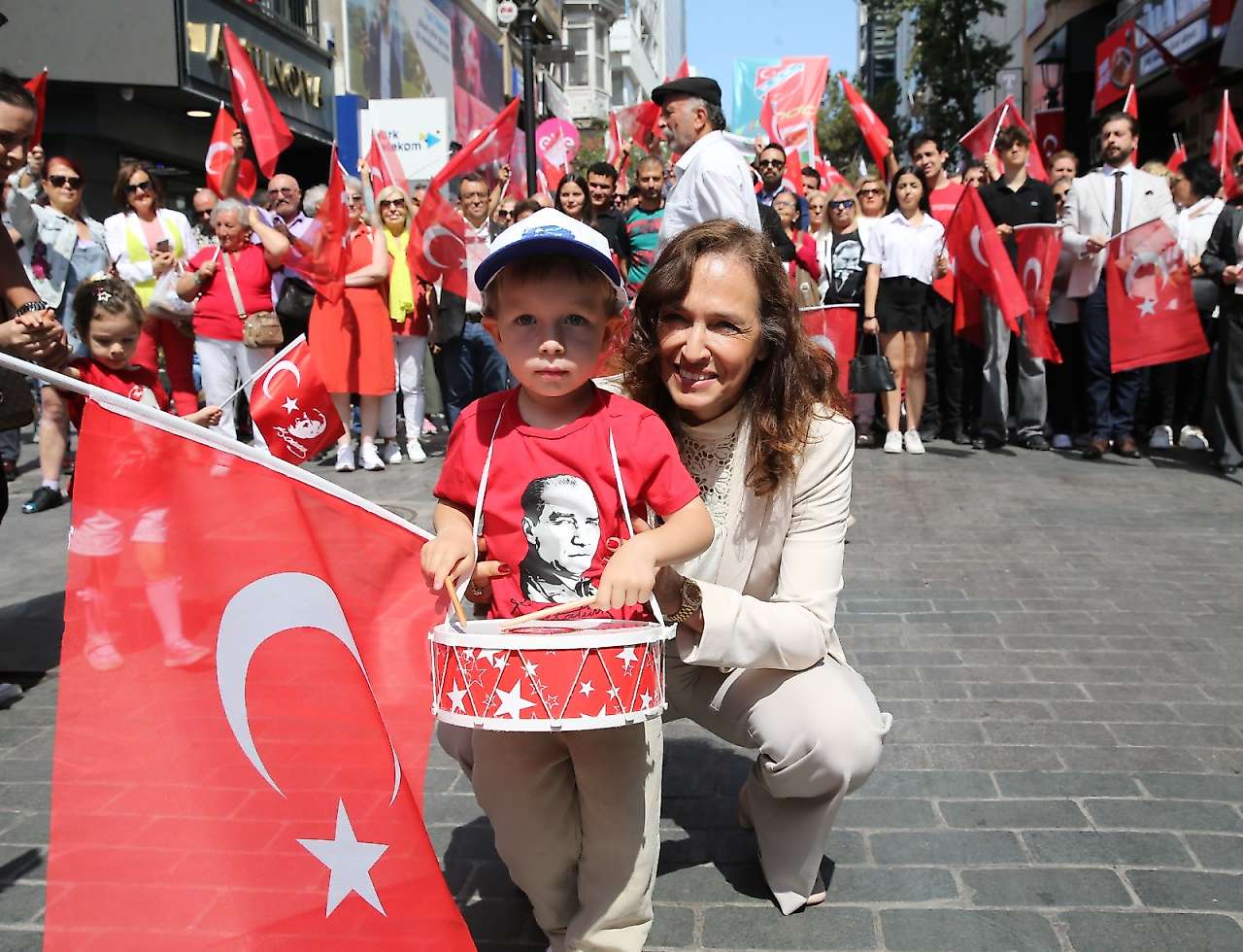 Karşıyaka'da 9 Eylül programı belli oldu