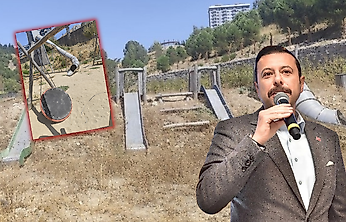 AK Partili Kaya'dan Buca'daki Portakal Vadisi'ne sert eleştiri