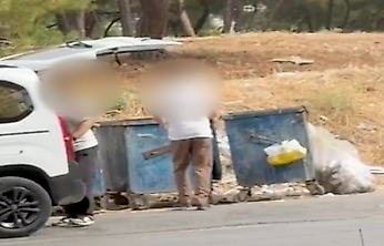 Buca'da kaçak moloz dökümüne 50 bin TL ceza