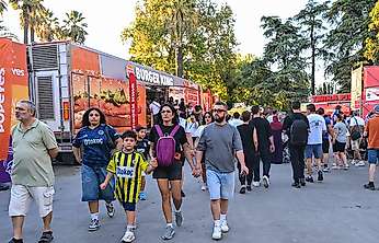 Doğan Kılıç: Fuarın ne tadı kaldı ne de kazancı!