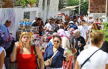 İzmir'de üzüm festivali heyecanı: Etkinliklerle dolu dev program!