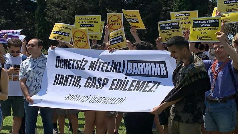 Eğitim hakkı önüne barınma engeli: 'Yoksul kesim eğitime erişemiyor'