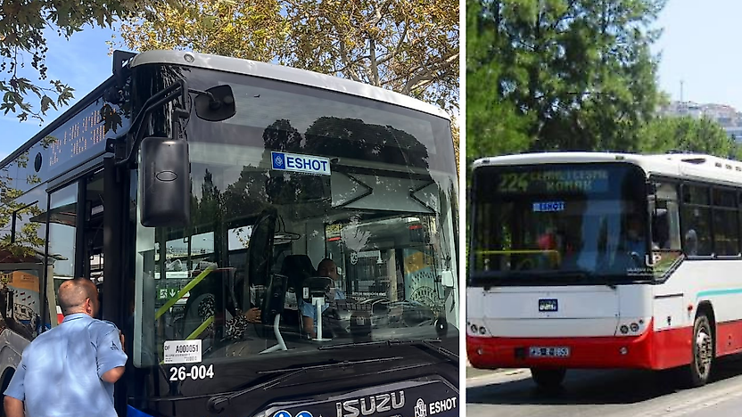 Karabağlar'ın sorunlu 224 hattı yenilendi… Vatandaşlar 'oh' dedi