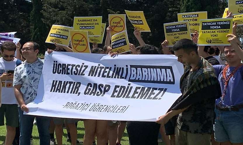 Eğitim hakkı önüne barınma engeli: 'Yoksul kesim eğitime erişemiyor'